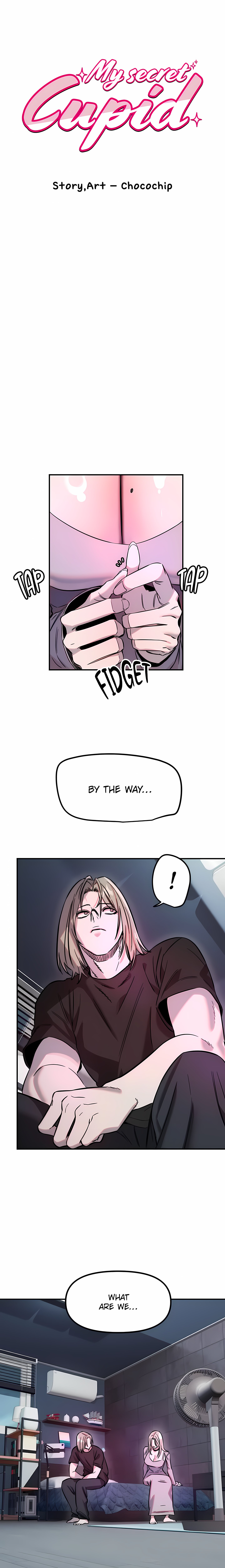 My secret Cupid (Official) Chapter 64 Page 1