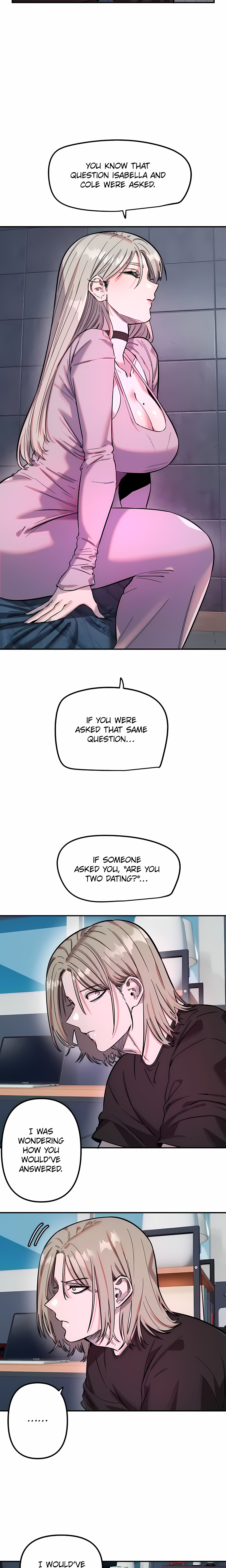 My secret Cupid (Official) Chapter 64 Page 3