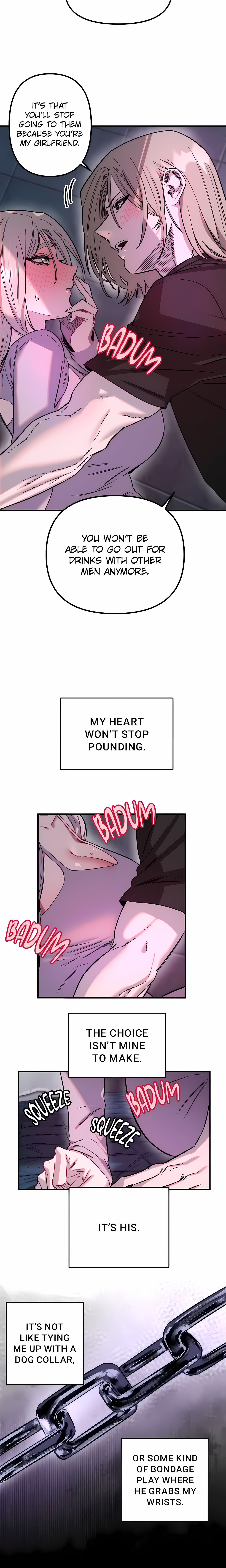 My secret Cupid (Official) Chapter 64 Page 11