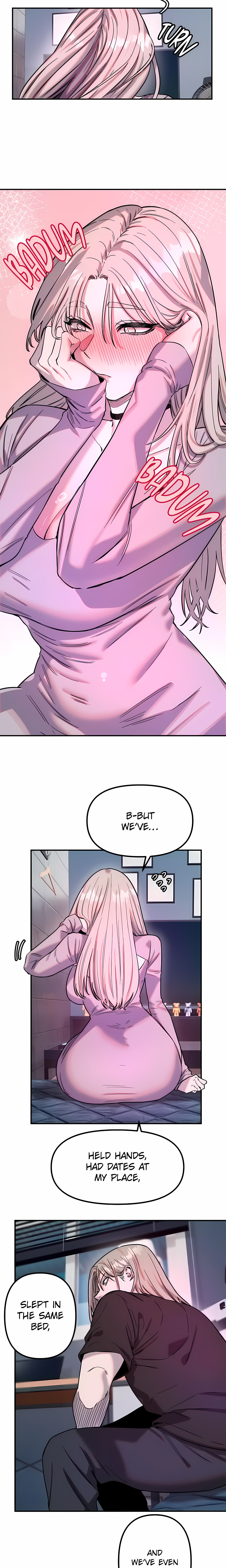 My secret Cupid (Official) Chapter 64 Page 5