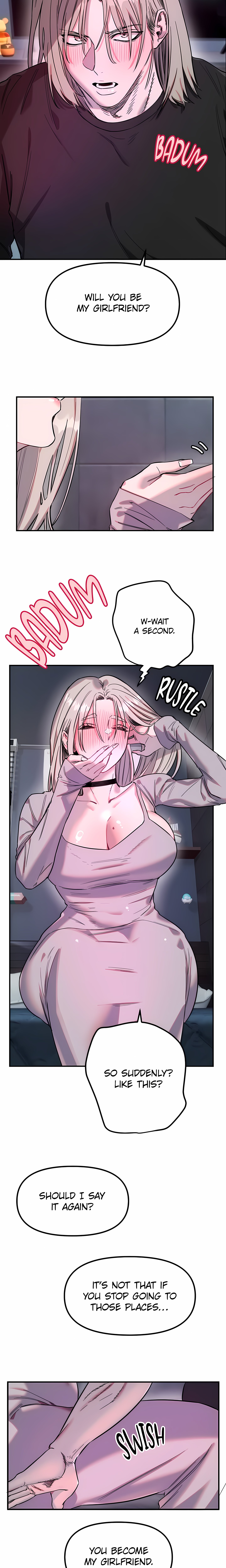 My secret Cupid (Official) Chapter 64 Page 10