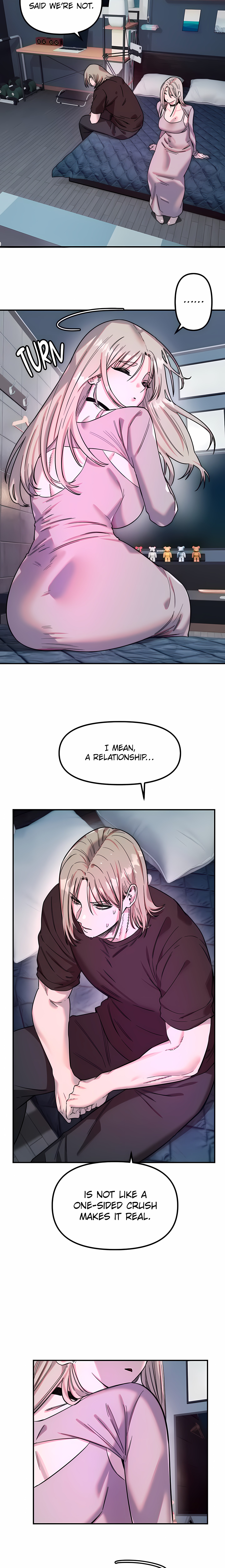 My secret Cupid (Official) Chapter 64 Page 4