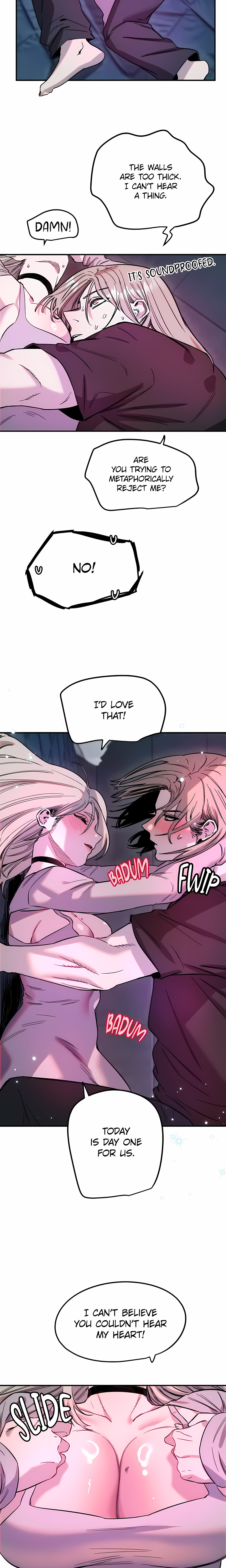 My secret Cupid (Official) Chapter 64 Page 15