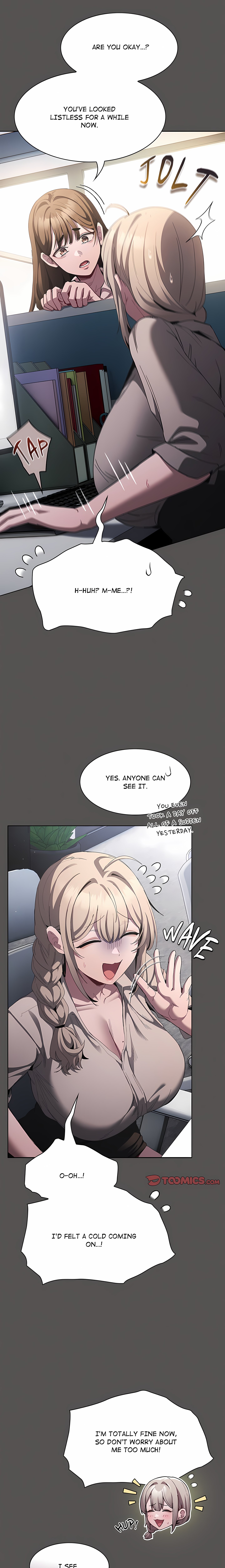 The Messiah and His Followers Chapter 64 Page 4