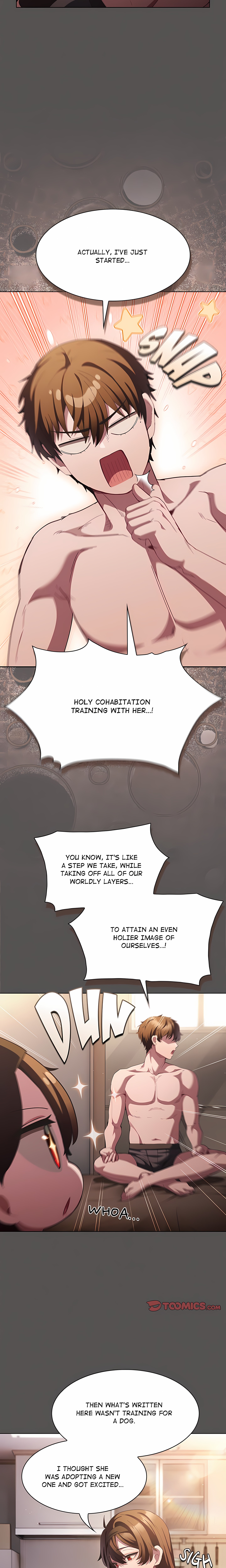 The Messiah and His Followers Chapter 64 Page 14