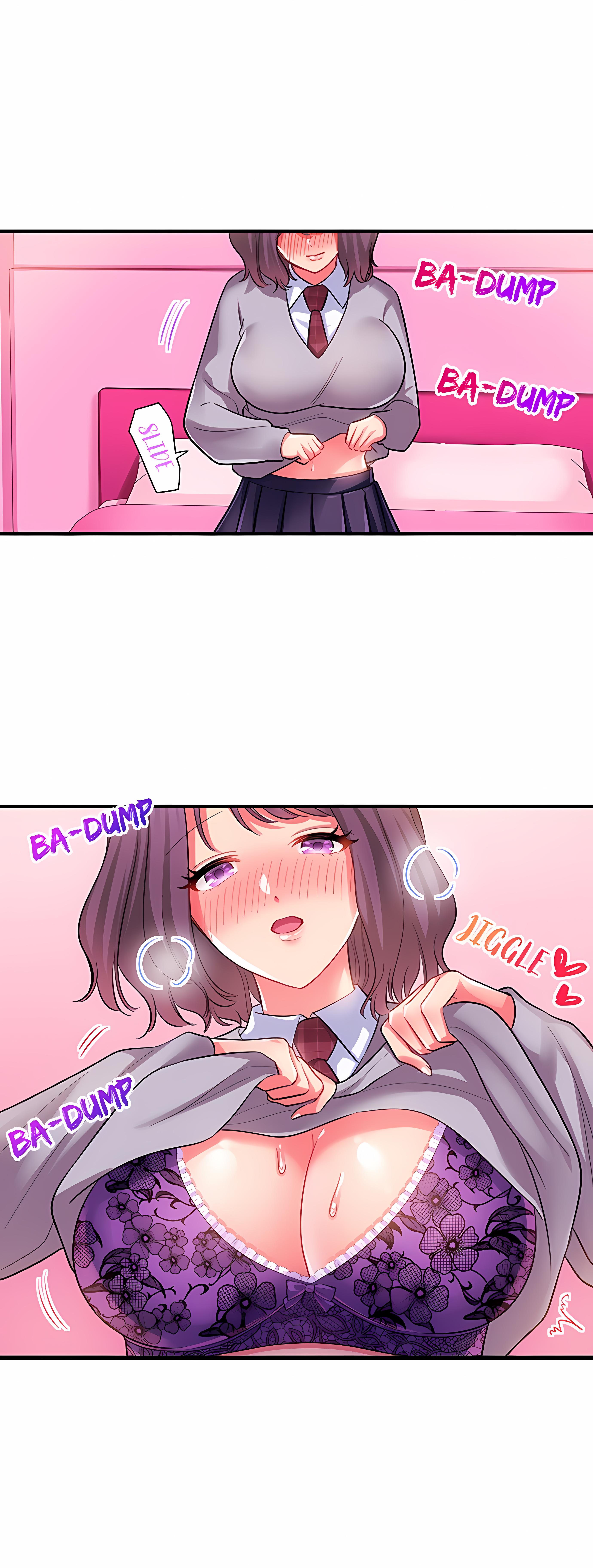 Click Me All Over Chapter 64 Page 9