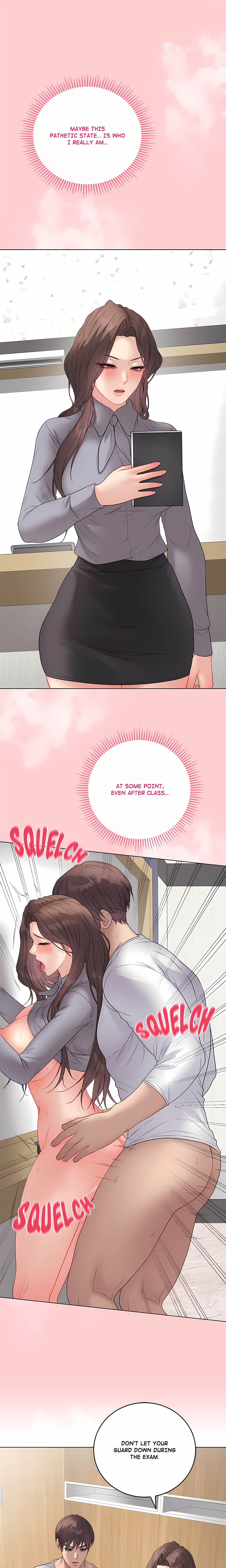 Signed, Sealed, Mistaken (Uncensored)