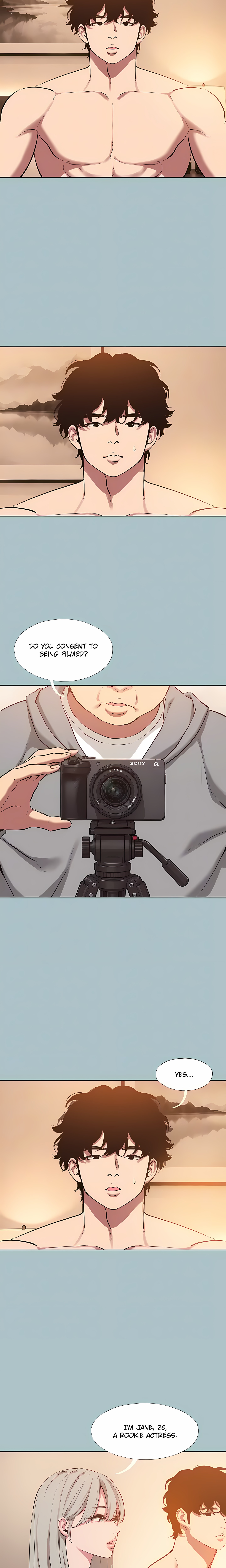 Not Interested Chapter 65 Page 8