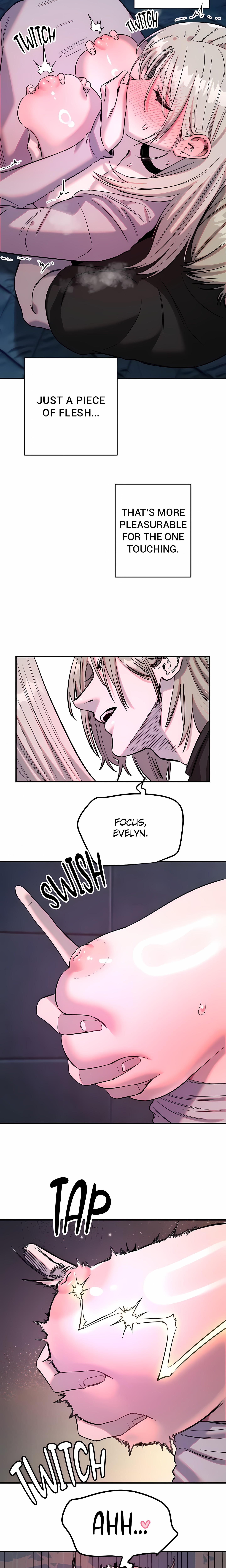 My secret Cupid (Official) Chapter 65 Page 12
