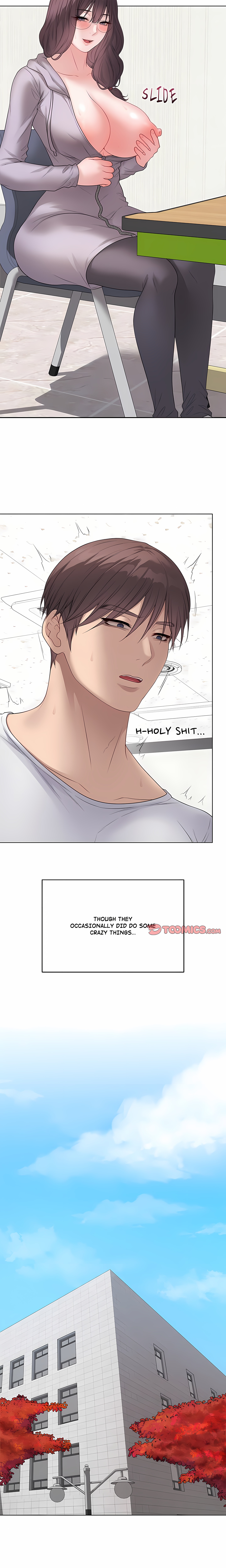 Signed, Sealed, Mistaken (Uncensored)