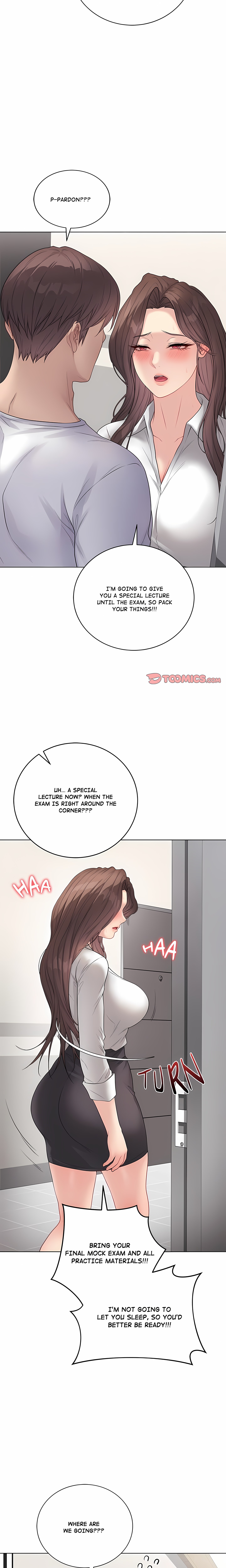 Signed, Sealed, Mistaken (Uncensored)