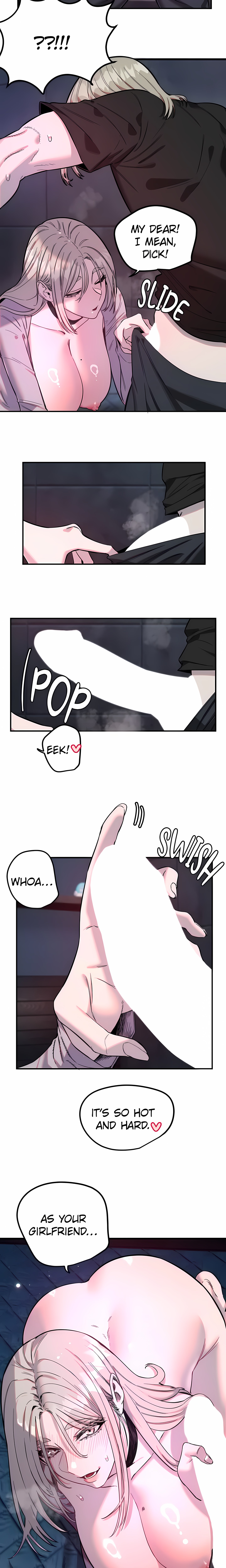 My secret Cupid (Official) Chapter 66 Page 5