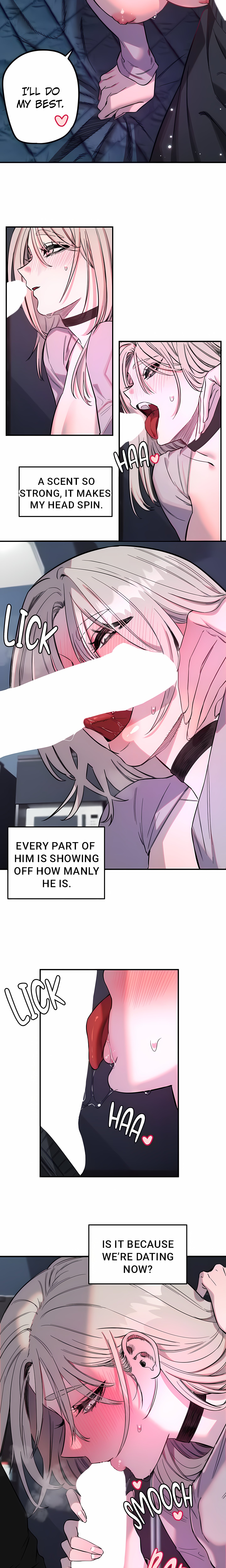 My secret Cupid (Official) Chapter 66 Page 6