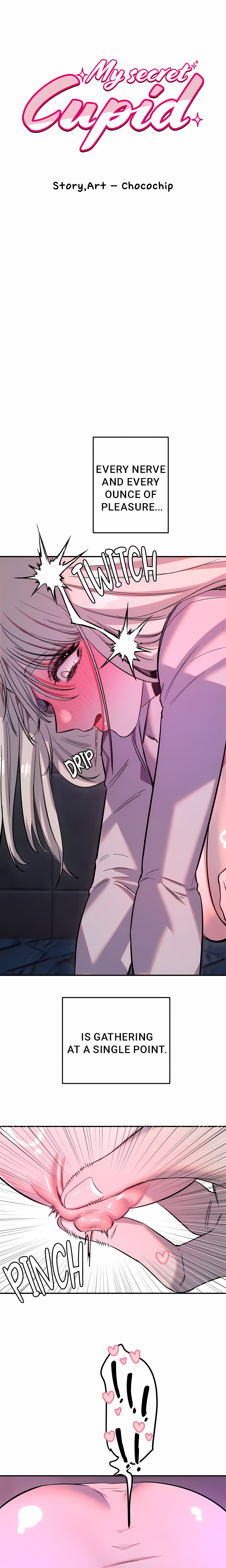My secret Cupid (Official) Chapter 66 Page 1