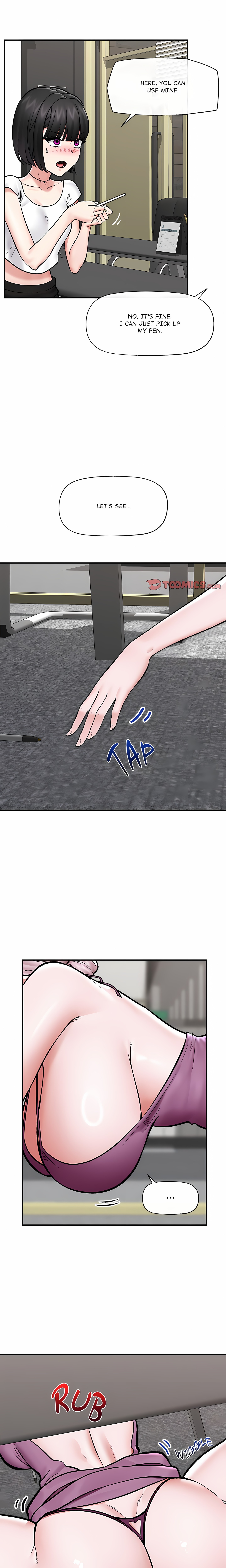 Hypnotist Security Guard (Uncensored) Chapter 66 Page 28