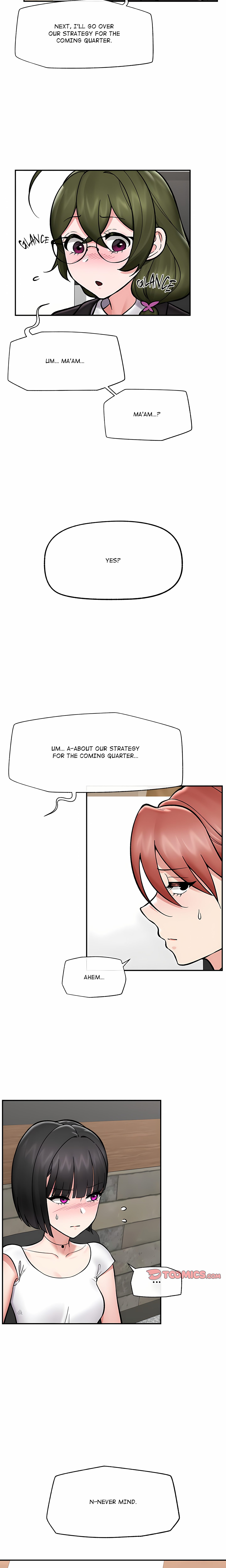 Hypnotist Security Guard (Uncensored) Chapter 66 Page 13