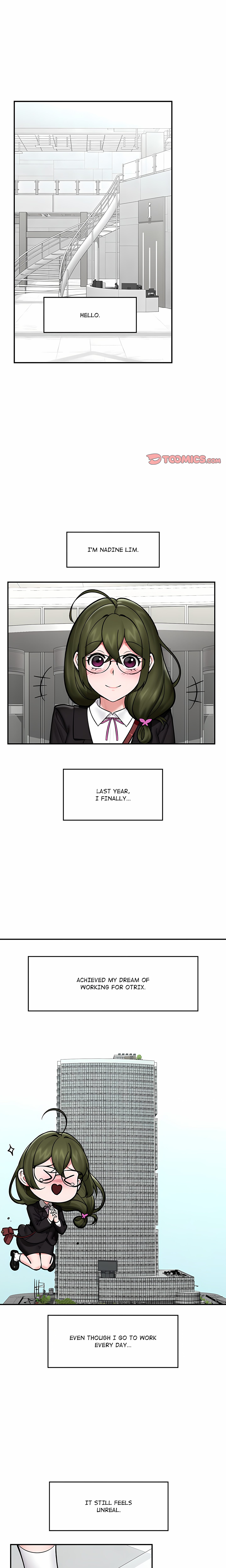 Hypnotist Security Guard (Uncensored) Chapter 66 Page 1