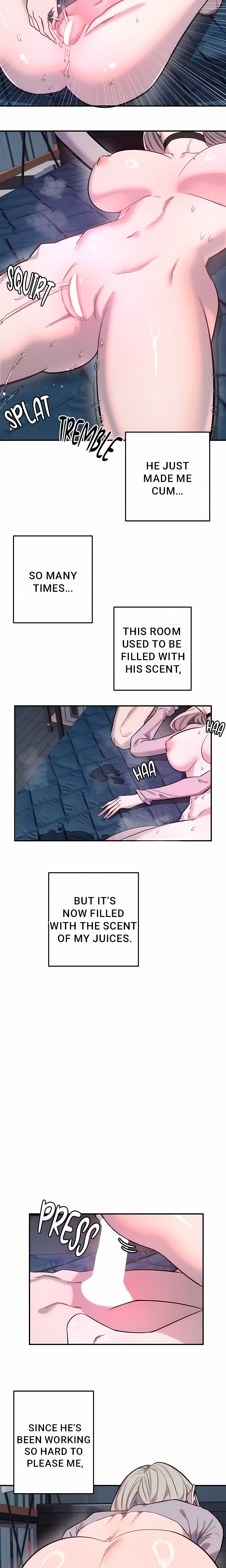 My secret Cupid (Official) Chapter 67 Page 10