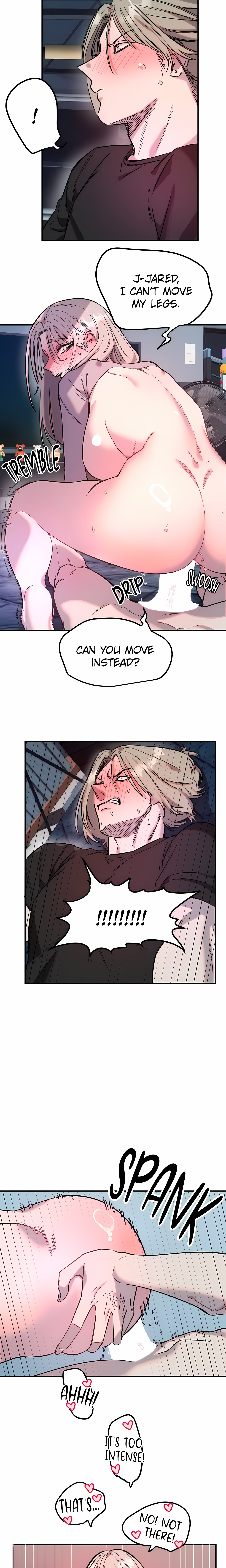 My secret Cupid (Official) Chapter 67 Page 12