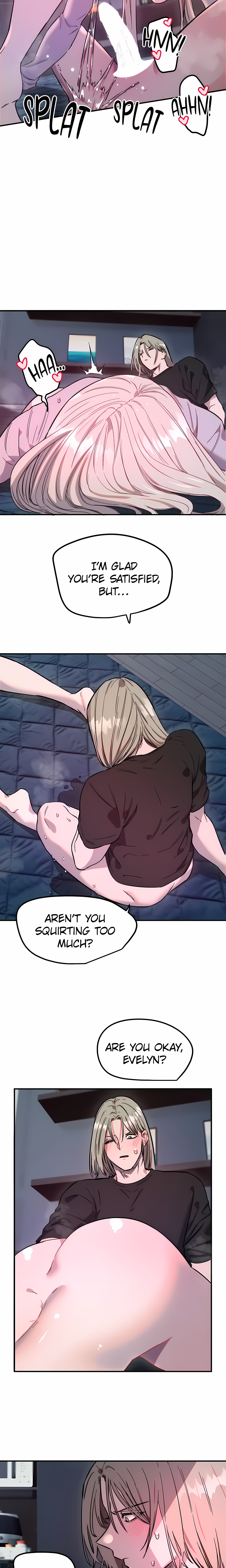 My secret Cupid (Official) Chapter 67 Page 14