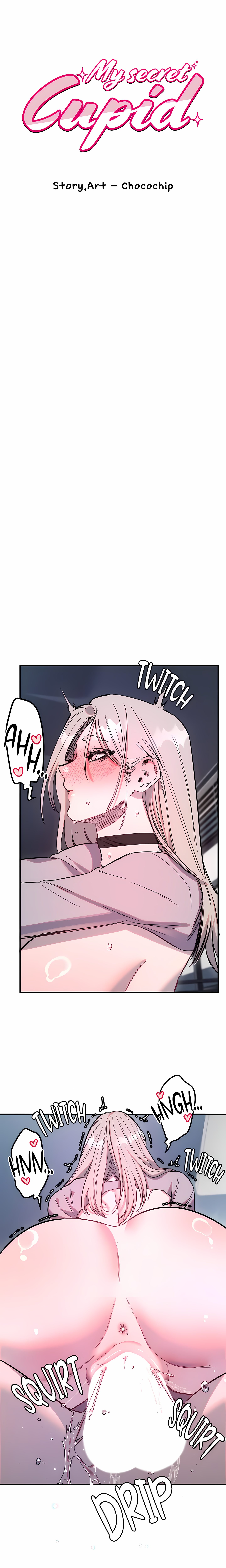 My secret Cupid (Official) Chapter 67 Page 1