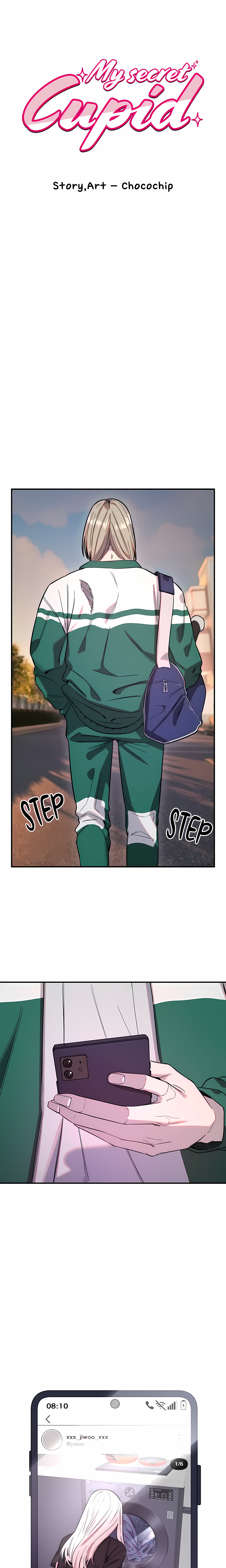My secret Cupid (Official) Chapter 68 Page 1