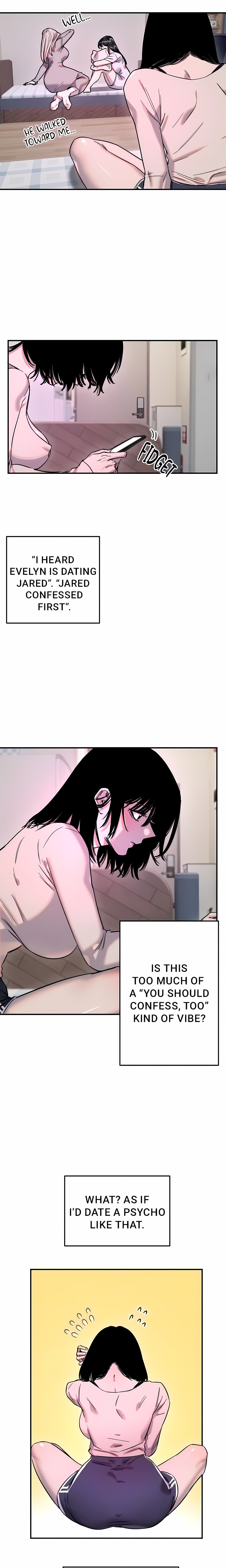 My secret Cupid (Official) Chapter 68 Page 15
