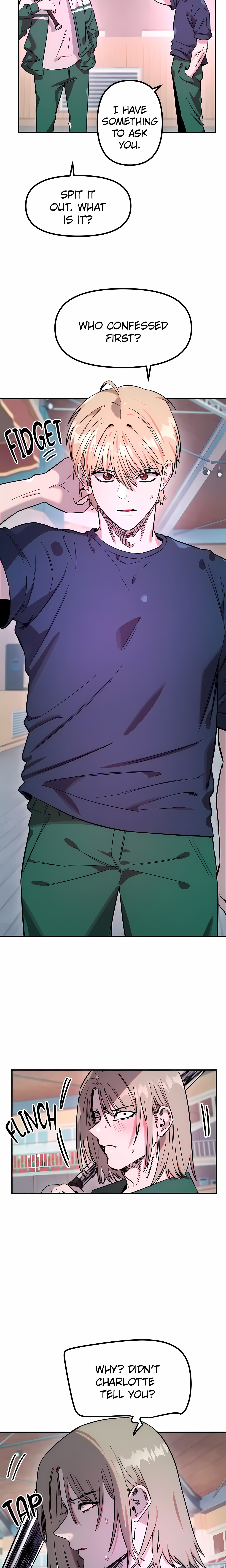 My secret Cupid (Official) Chapter 68 Page 12