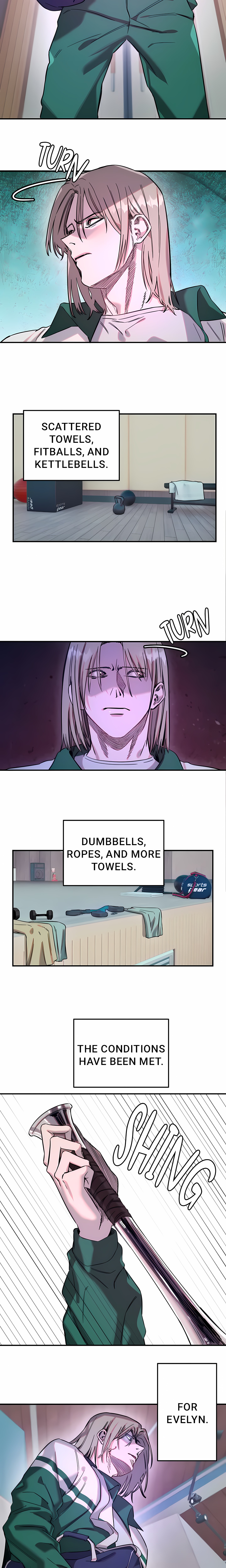 My secret Cupid (Official) Chapter 68 Page 4