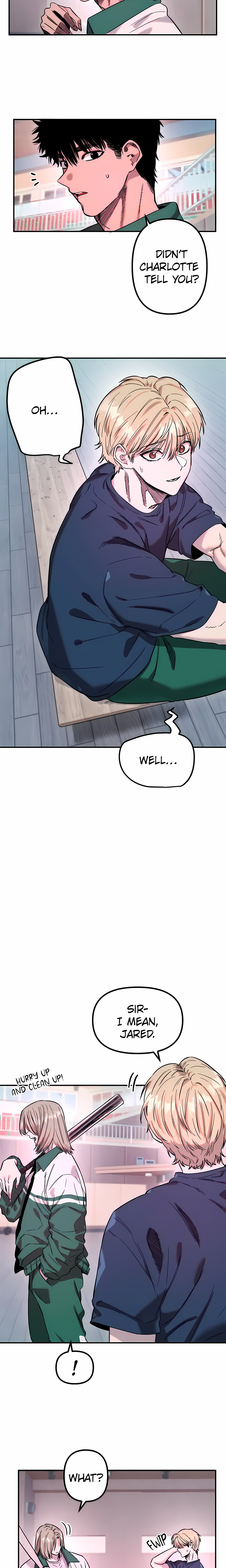 My secret Cupid (Official) Chapter 68 Page 11