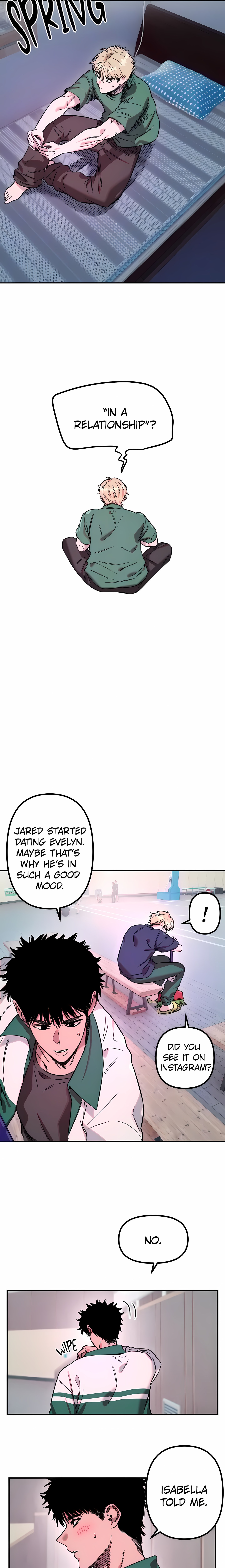 My secret Cupid (Official) Chapter 68 Page 10