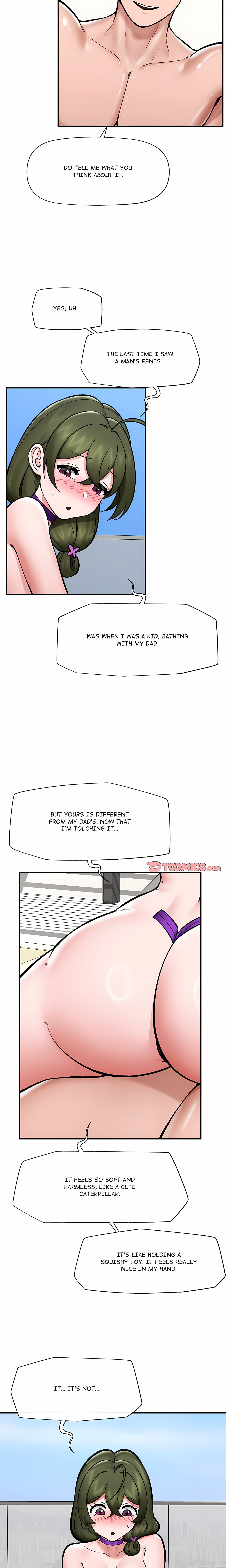 Hypnotist Security Guard (Uncensored) Chapter 68 Page 7