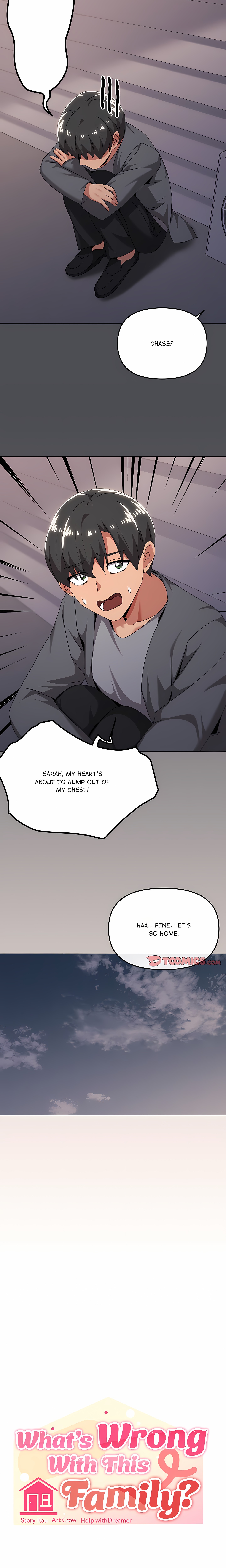 What’s Wrong With This Family? (Uncensored) Chapter 68 Page 4