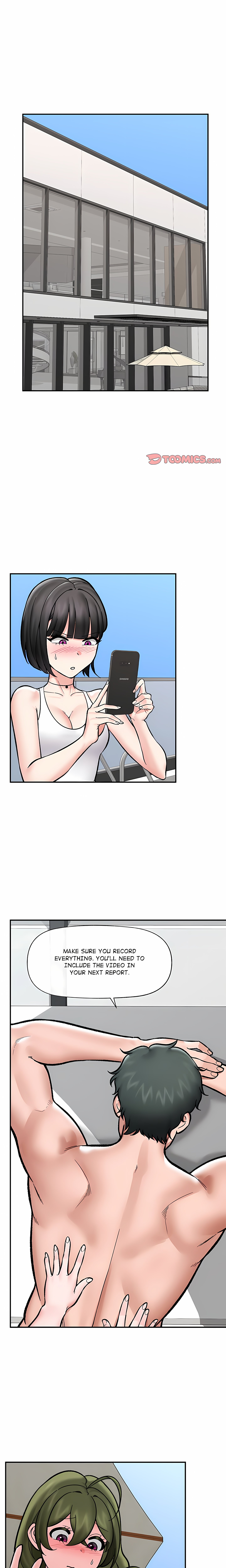 Hypnotist Security Guard (Uncensored) Chapter 68 Page 1