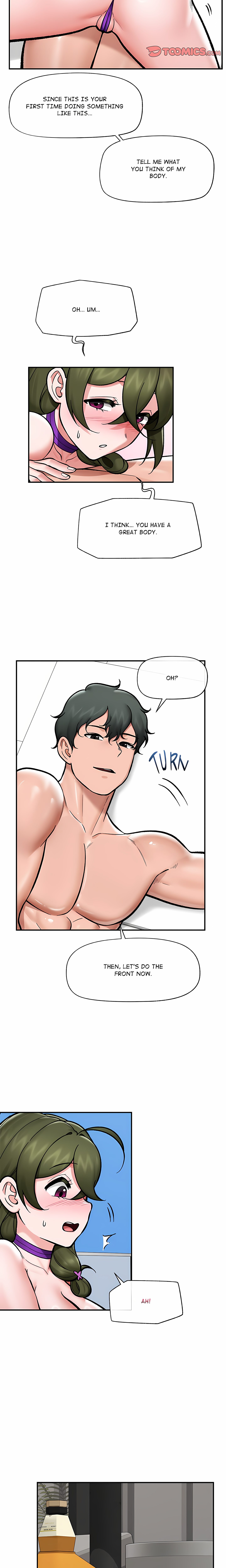 Hypnotist Security Guard (Uncensored) Chapter 68 Page 5