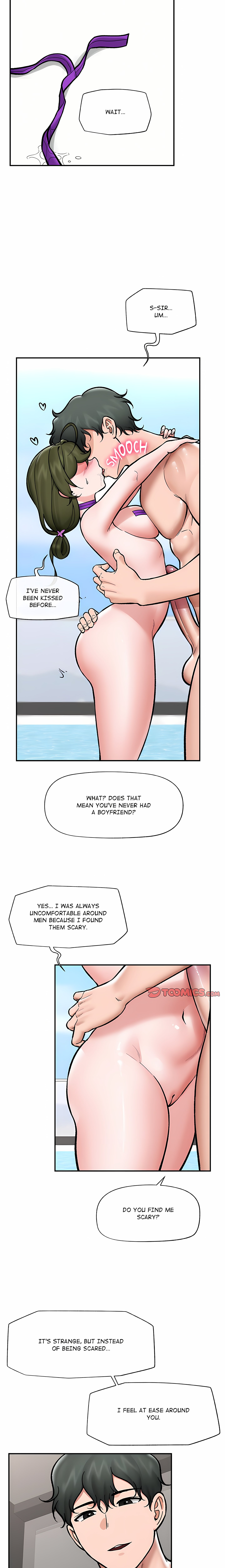 Hypnotist Security Guard (Uncensored) Chapter 68 Page 17