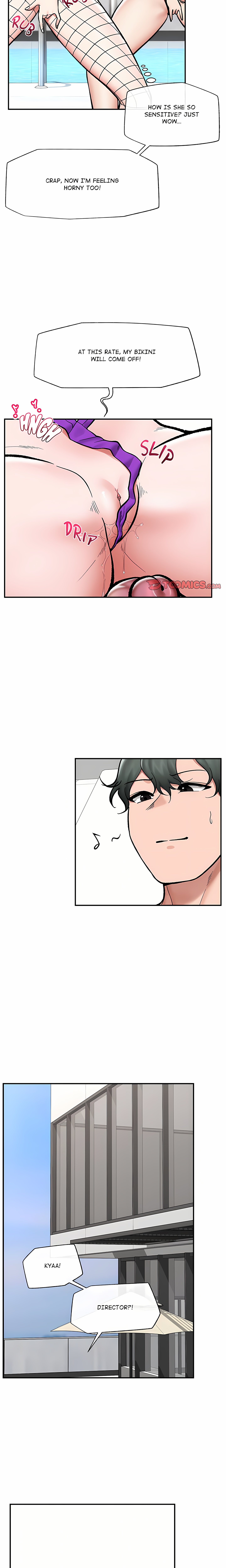 Hypnotist Security Guard (Uncensored) Chapter 68 Page 16