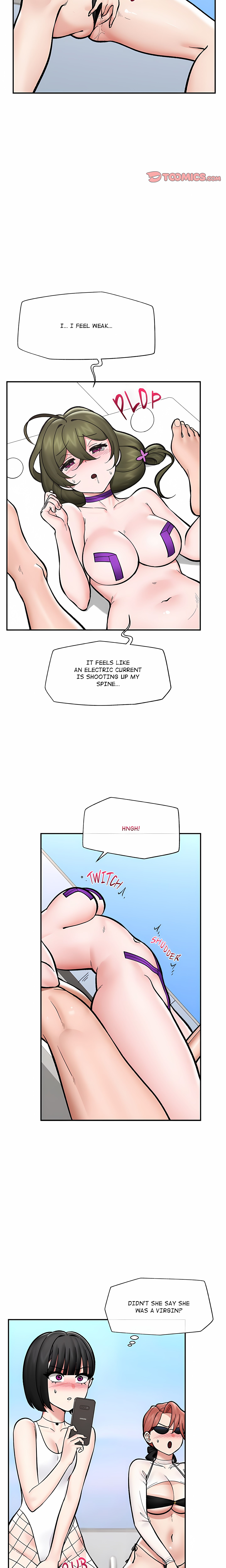 Hypnotist Security Guard (Uncensored) Chapter 68 Page 15