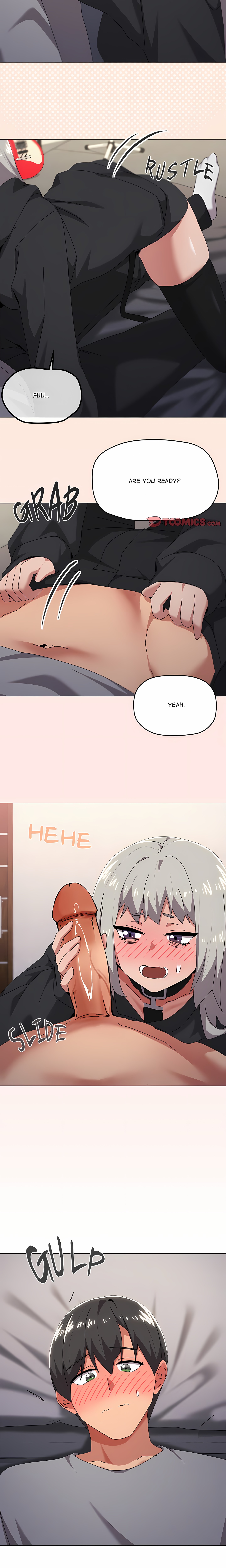 What’s Wrong With This Family? (Uncensored) Chapter 68 Page 11