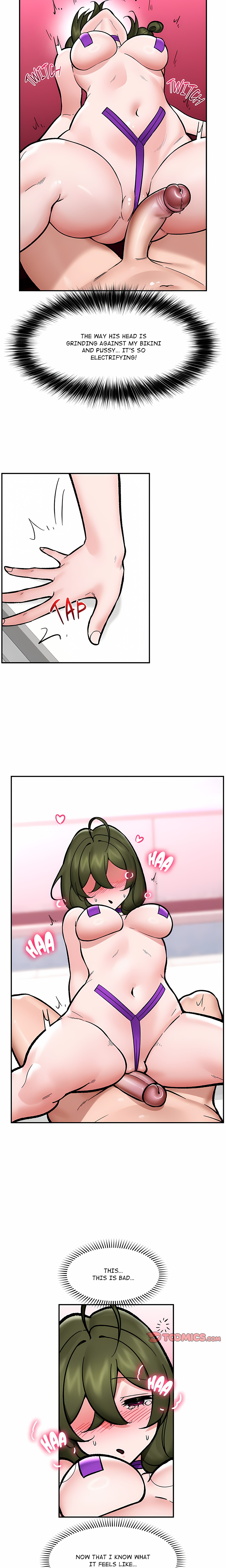 Hypnotist Security Guard (Uncensored) Chapter 68 Page 13