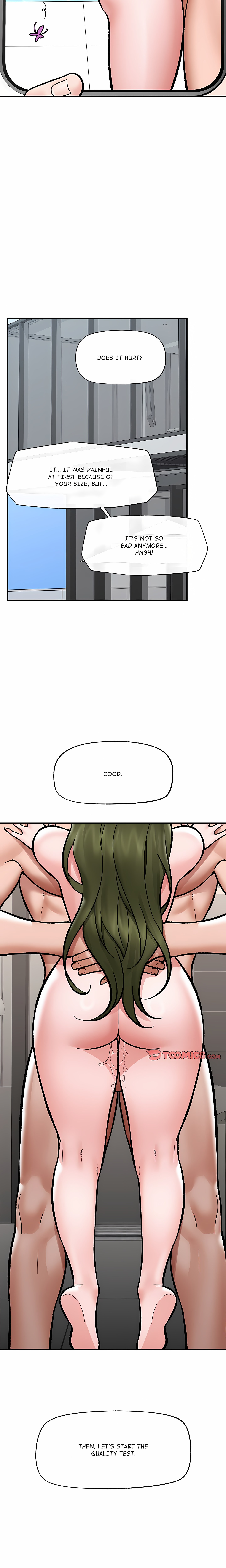 Hypnotist Security Guard (Uncensored) Chapter 68 Page 22