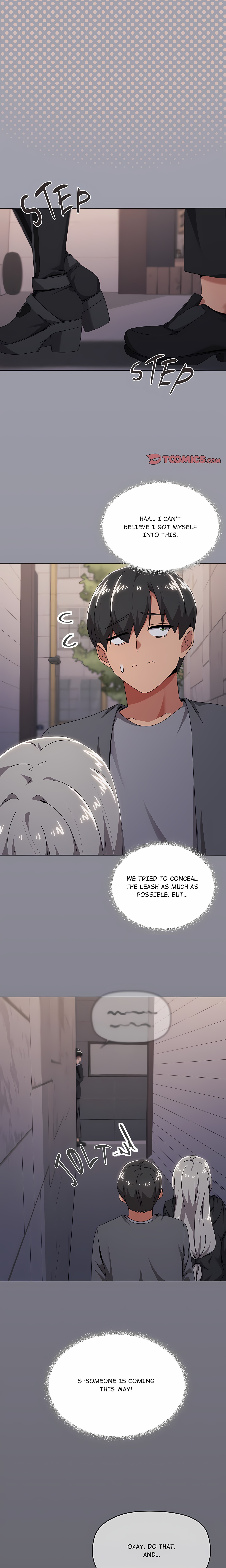 What’s Wrong With This Family? (Uncensored) Chapter 68 Page 1