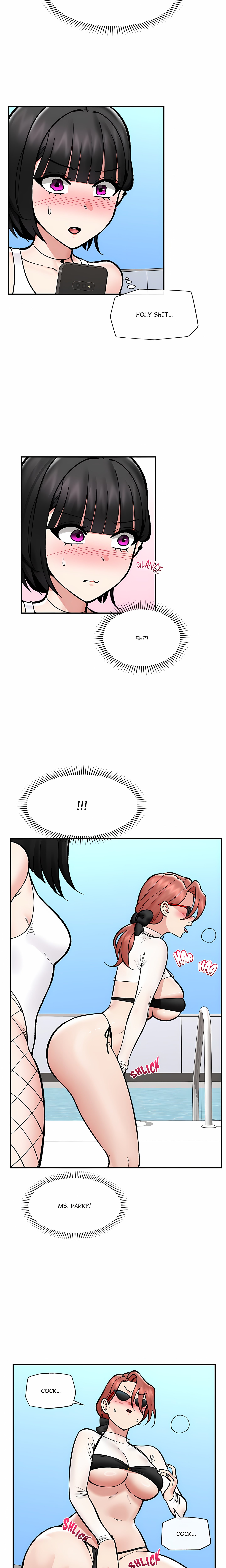 Hypnotist Security Guard (Uncensored) Chapter 68 Page 14