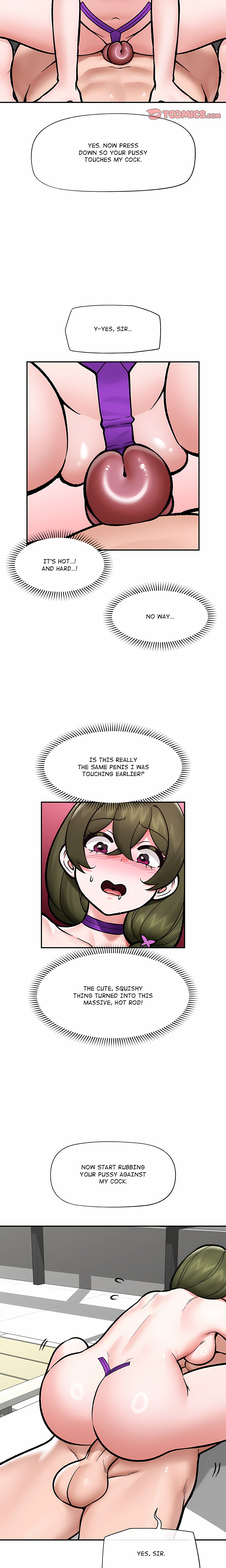 Hypnotist Security Guard (Uncensored) Chapter 68 Page 10