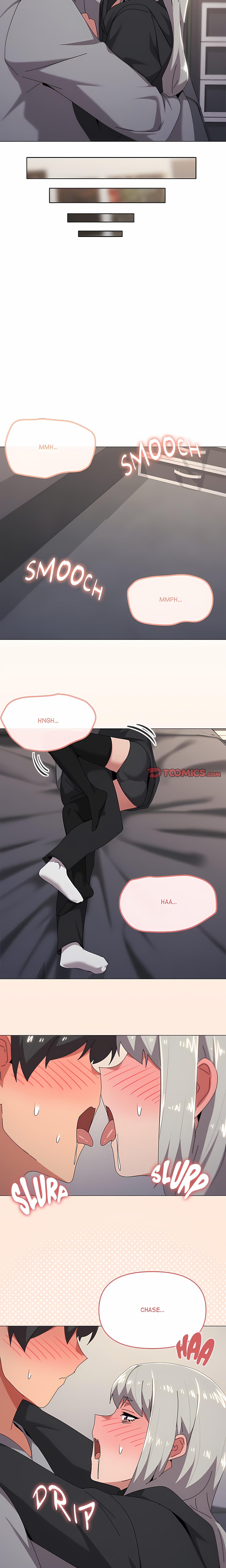 What’s Wrong With This Family? (Uncensored) Chapter 68 Page 10