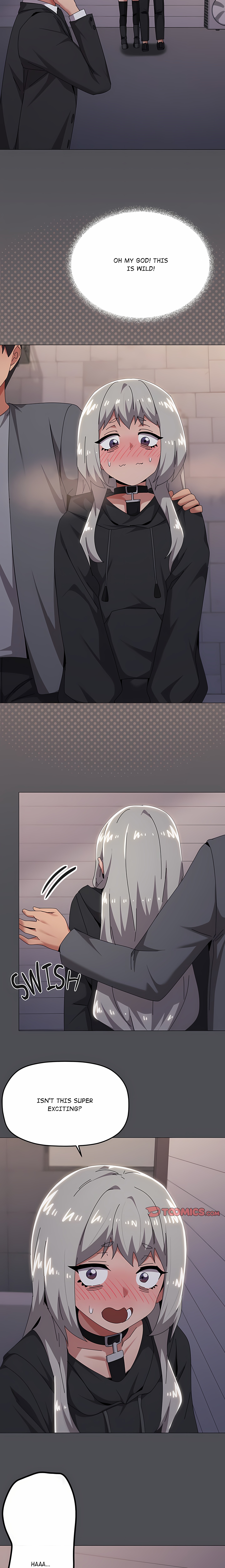 What’s Wrong With This Family? (Uncensored) Chapter 68 Page 3
