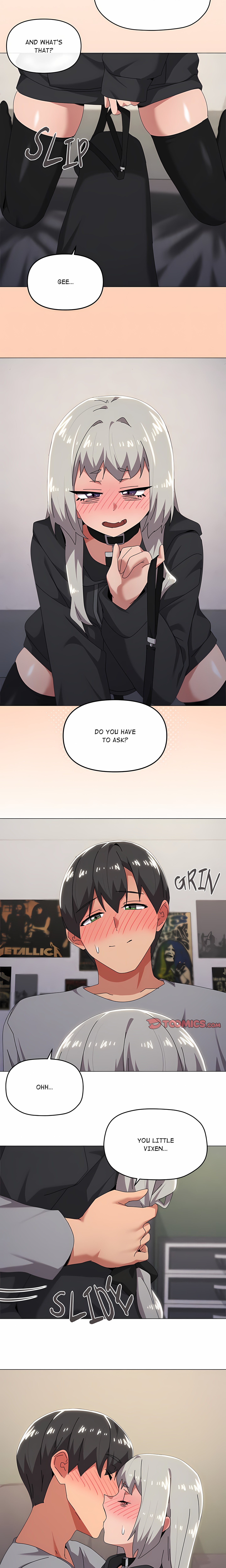 What’s Wrong With This Family? (Uncensored) Chapter 68 Page 9