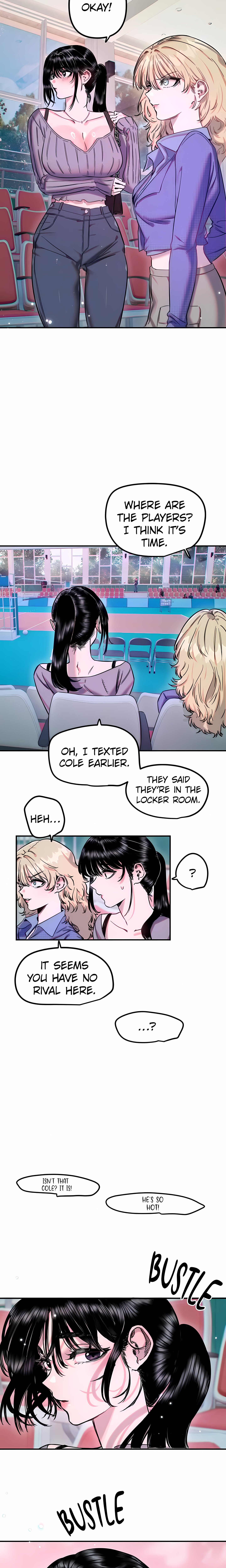My secret Cupid (Official) Chapter 69 Page 9