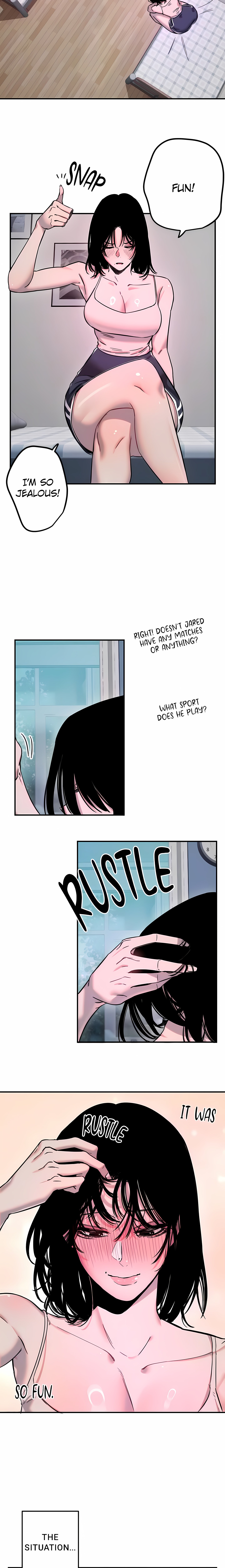 My secret Cupid (Official) Chapter 69 Page 6