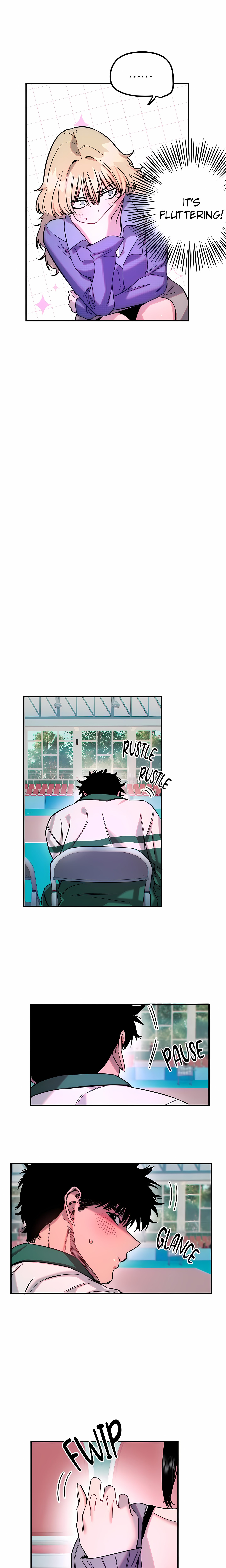 My secret Cupid (Official) Chapter 69 Page 12